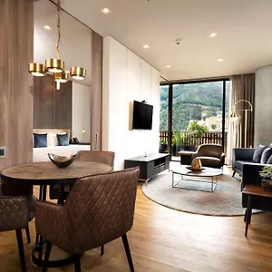 5* Apart-hotel Salvio Parque 93 Bogota, Curio Collection By Hilton