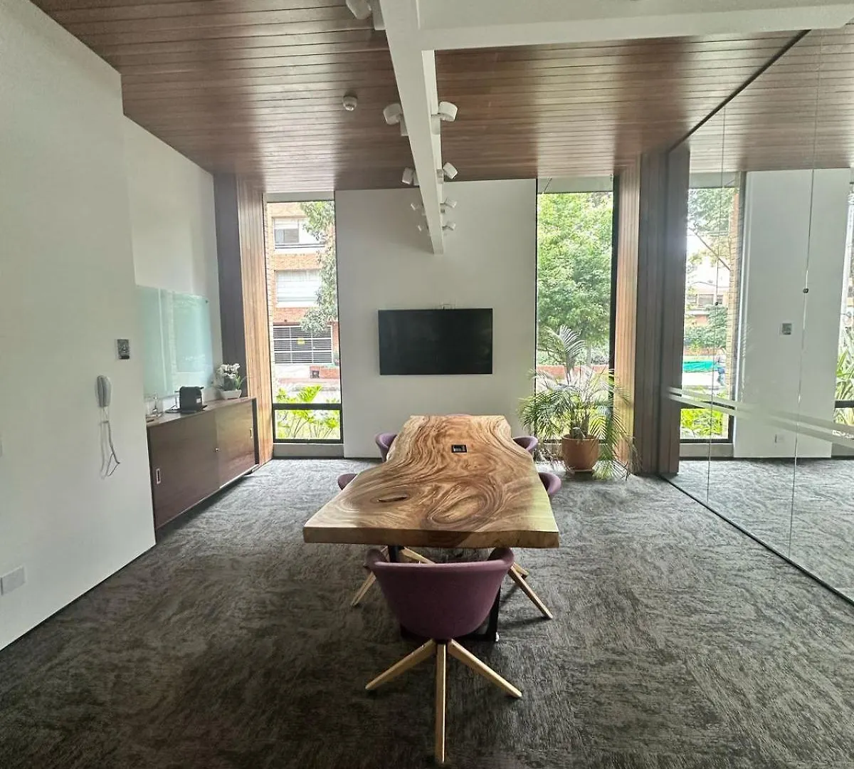 Comodo Apartamento En El Virrey Bogotá