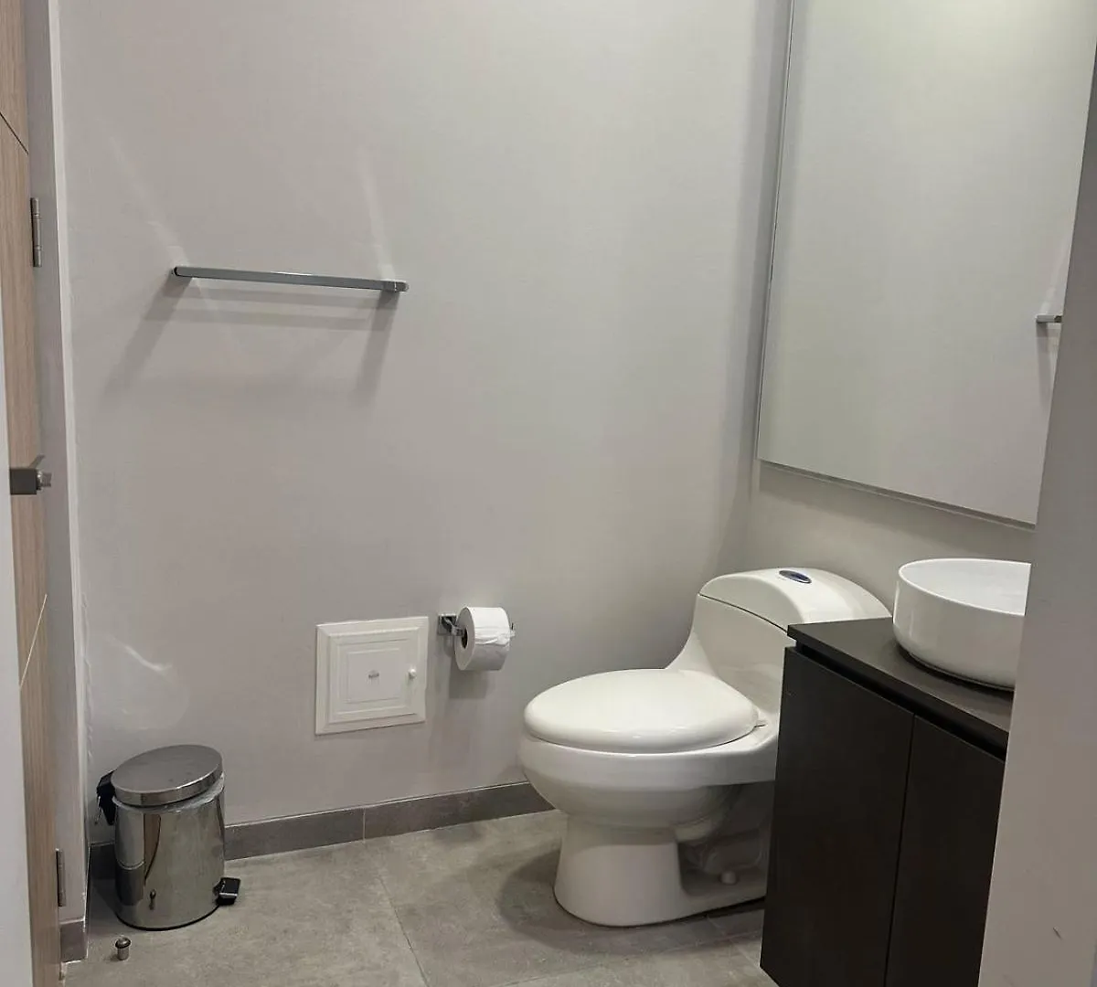 Comodo Apartamento En El Virrey Bogotá Lejlighed